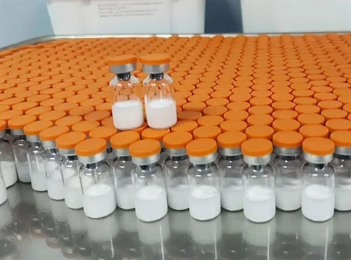 Application clinique et historique du développement du telpotripeptide