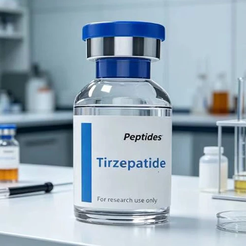 Tirzépatide 30 mg 10 flacons Composé de perte de poids